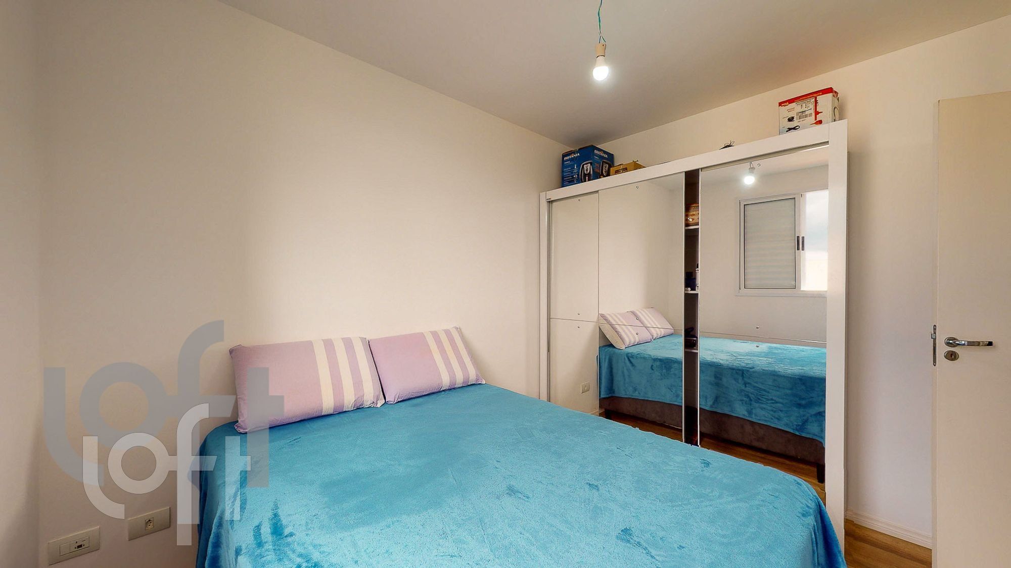Apartamento à venda com 2 quartos, 50m² - Foto 9