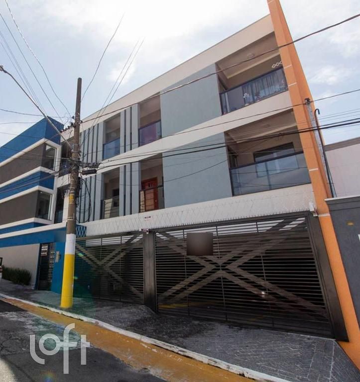 Apartamento, 2 quartos, 38 m² - Foto 8