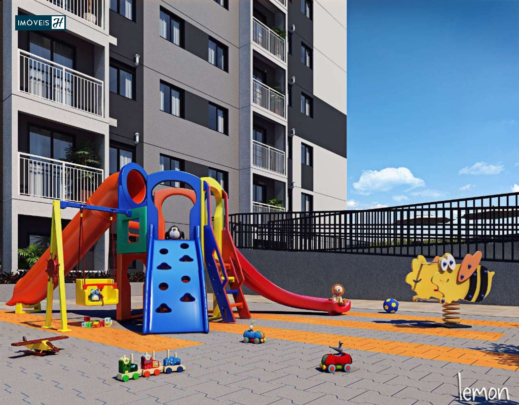 Apartamento à venda com 2 quartos, 35m² - Foto 12