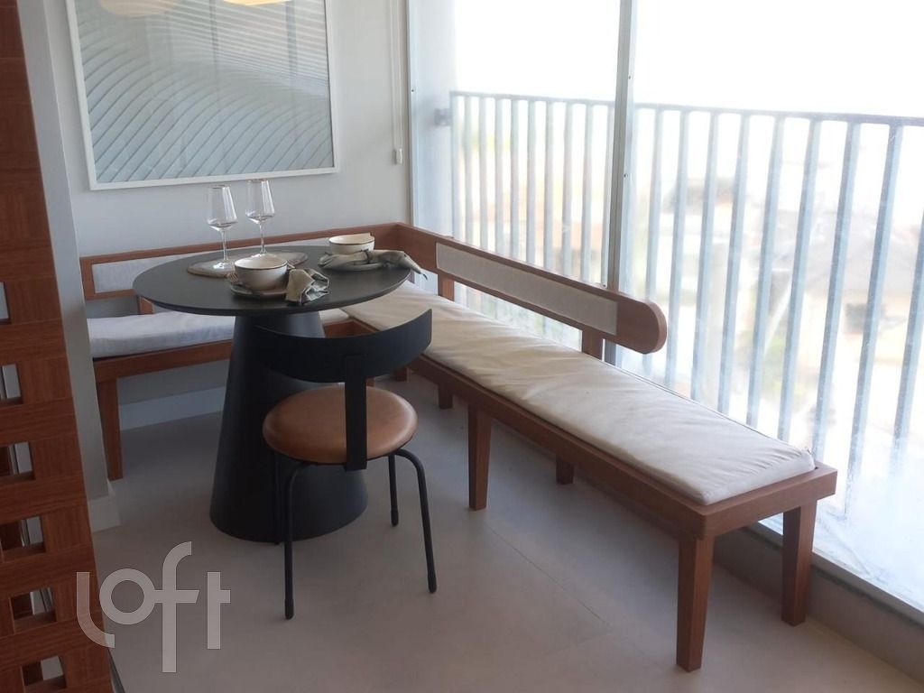 Apartamento, 1 quarto, 26 m² - Foto 2