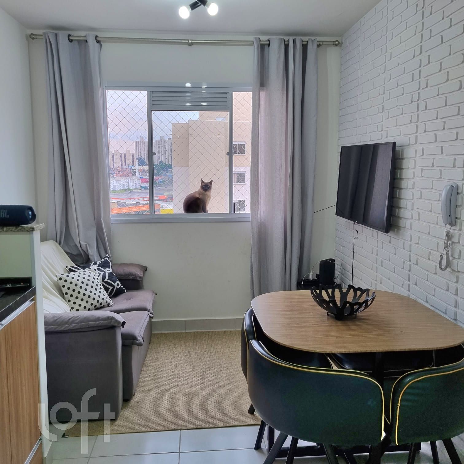 Apartamento, 1 quarto, 32 m² - Foto 6