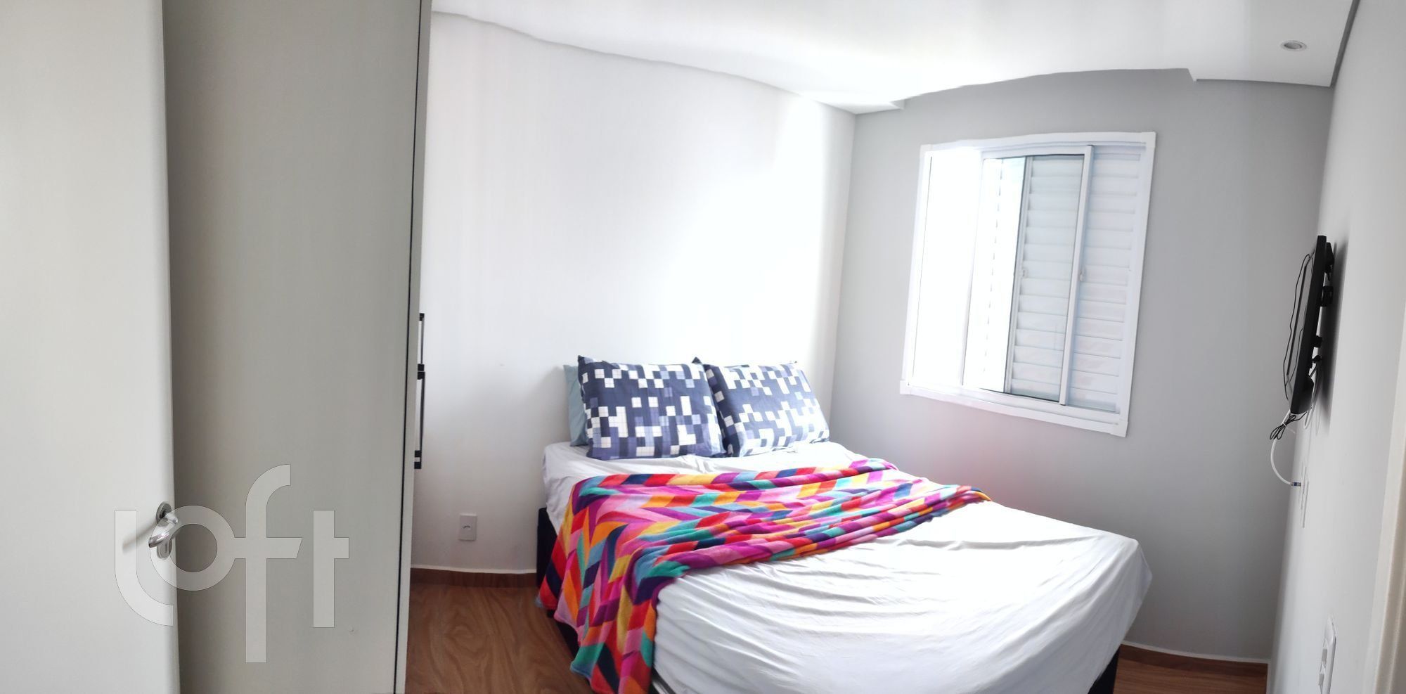 Apartamento, 2 quartos, 40 m² - Foto 2