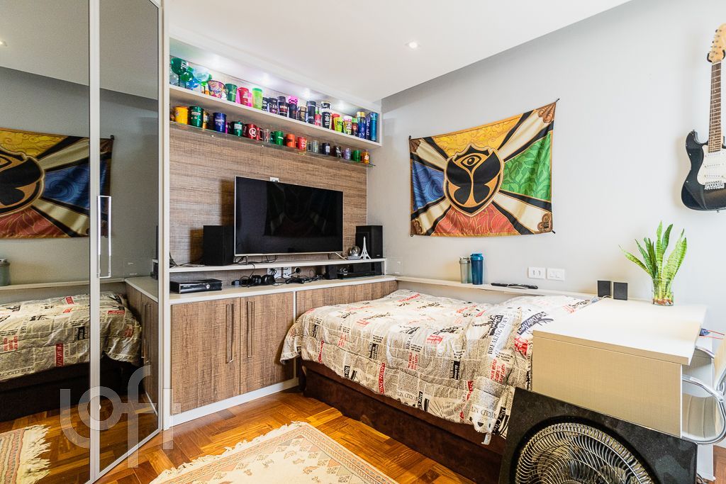 Casa, 4 quartos, 317 m² - Foto 21