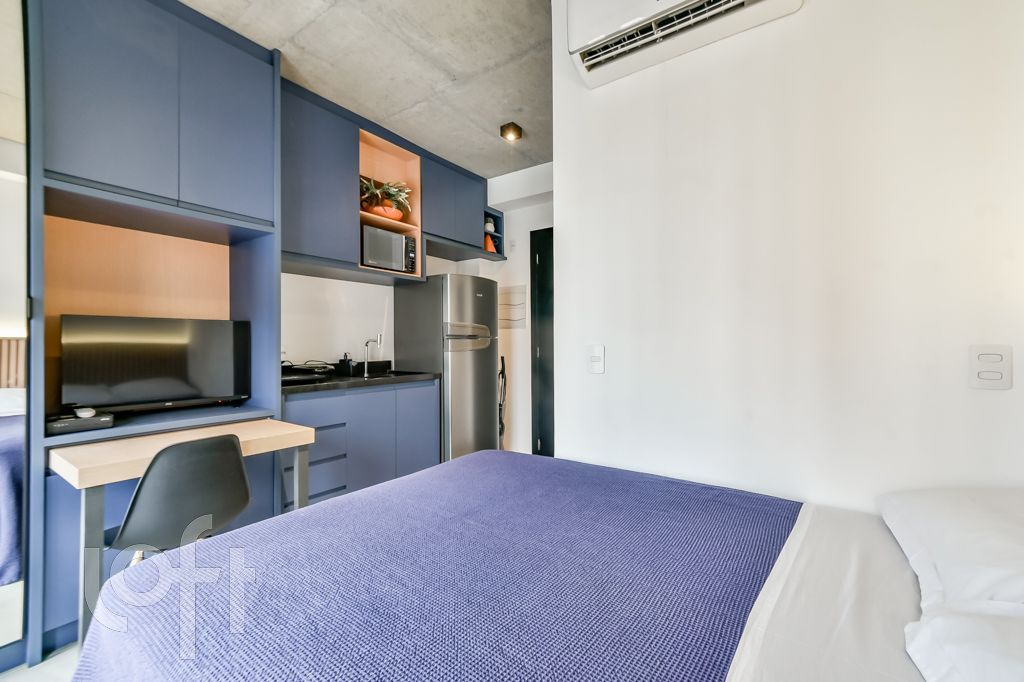 Apartamento, 1 quarto, 21 m² - Foto 12