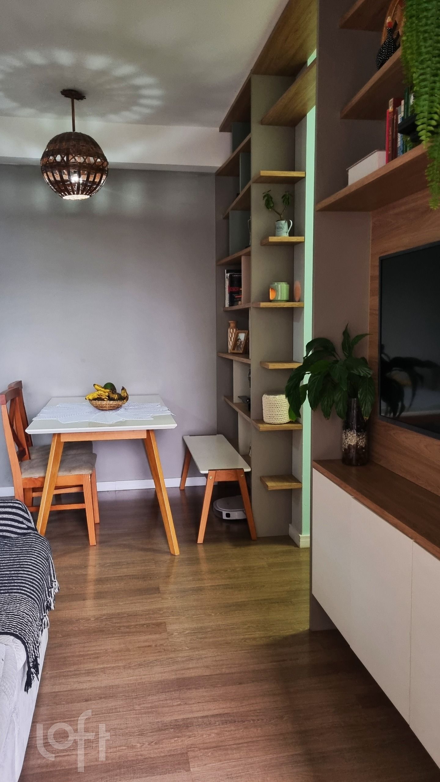 Apartamento, 2 quartos, 50 m² - Foto 2