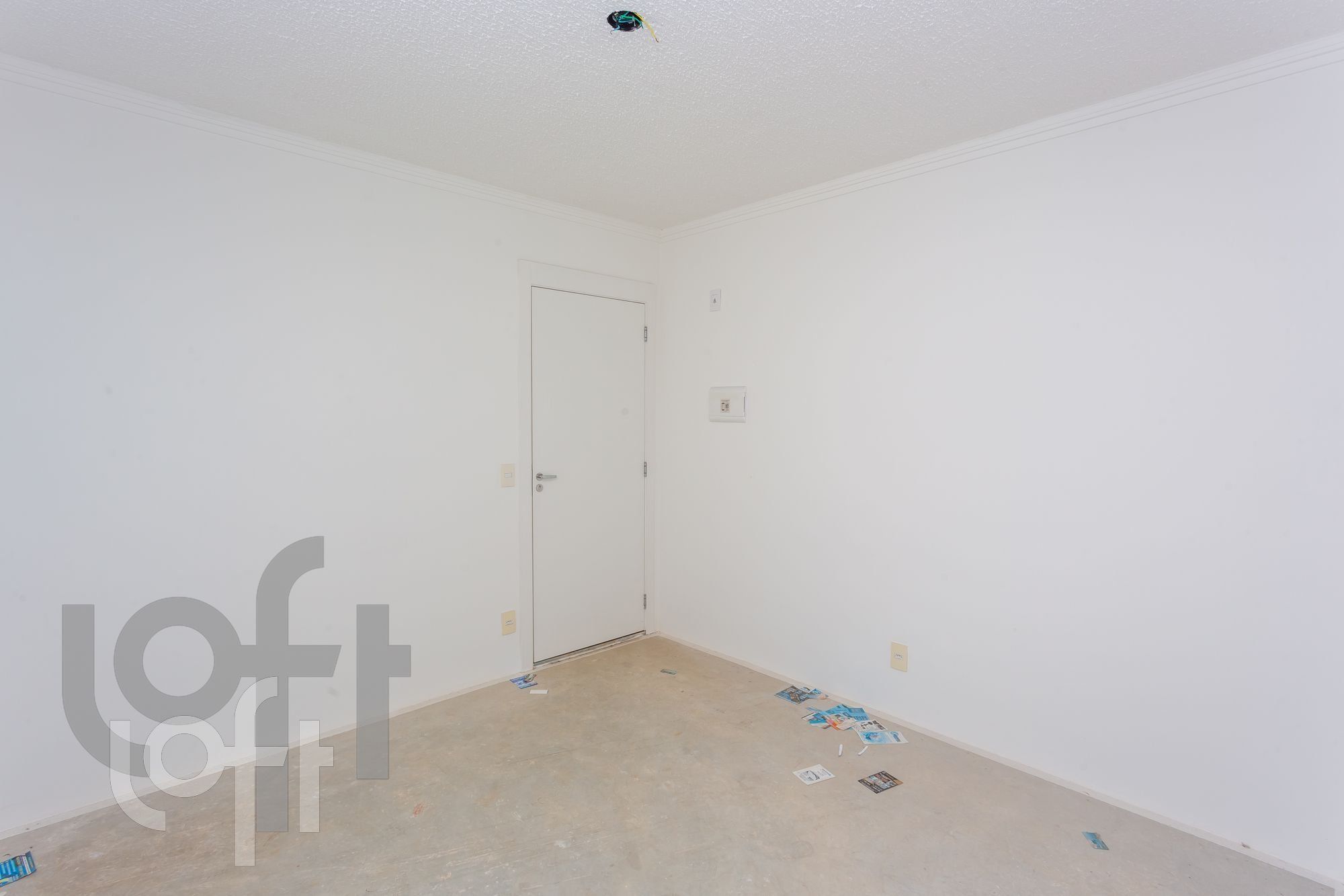 Apartamento, 2 quartos, 46 m² - Foto 1