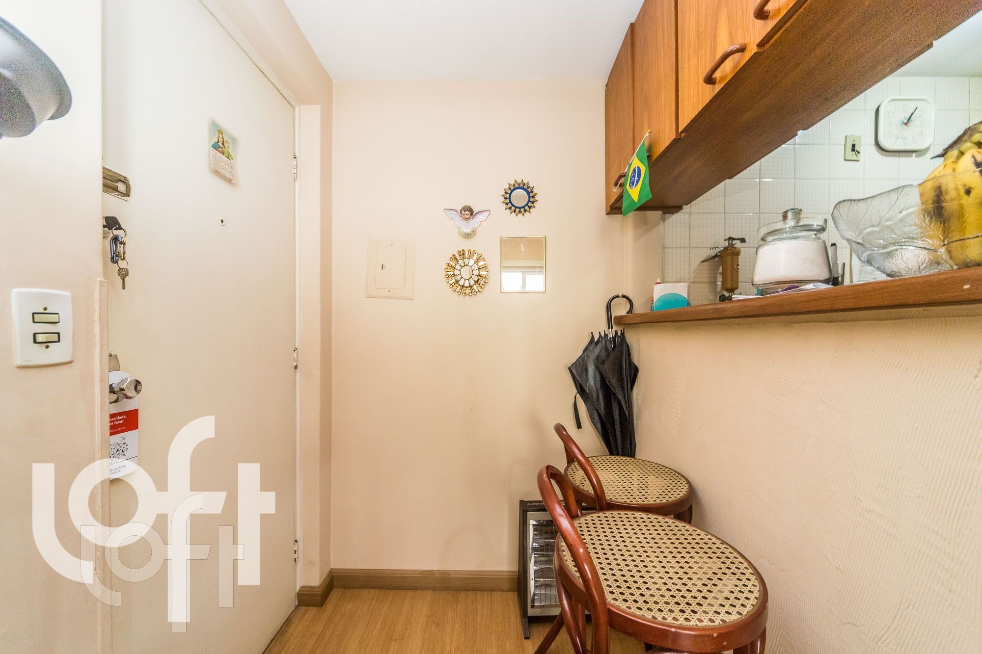 Apartamento, 1 quarto, 35 m² - Foto 12