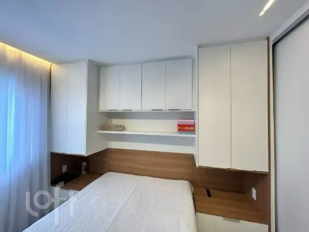 Apartamento à venda com 1 quarto, 35m² - Foto 15