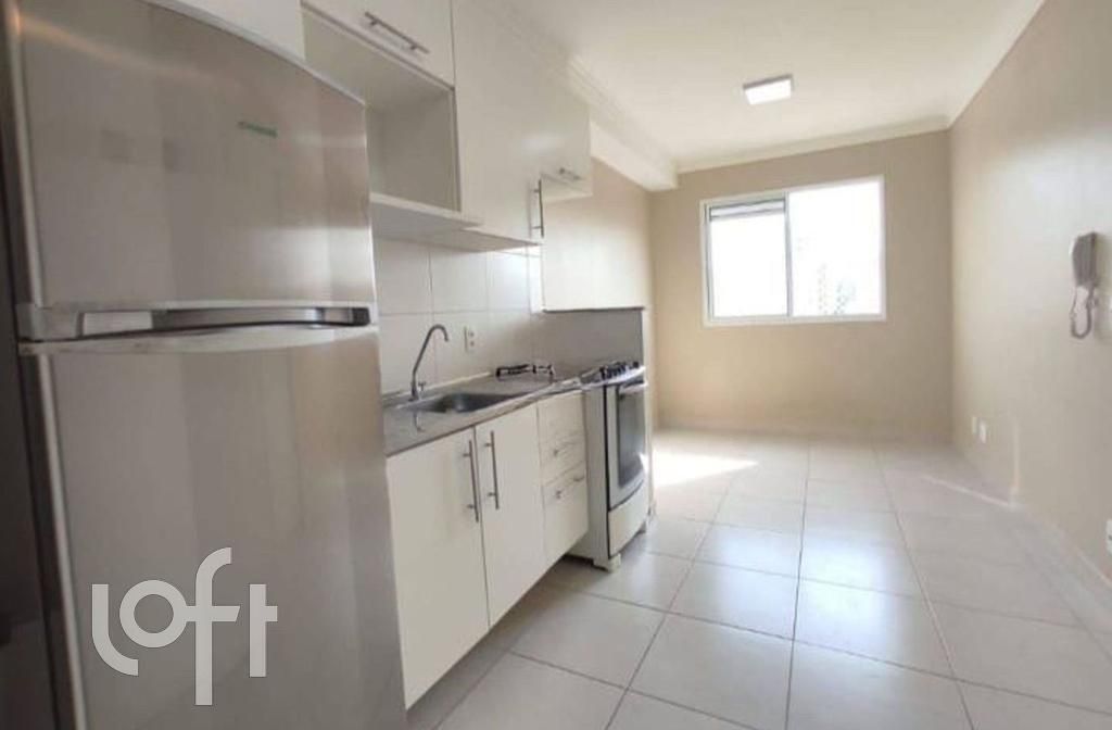 Apartamento à venda com 1 quarto, 27m² - Foto 3