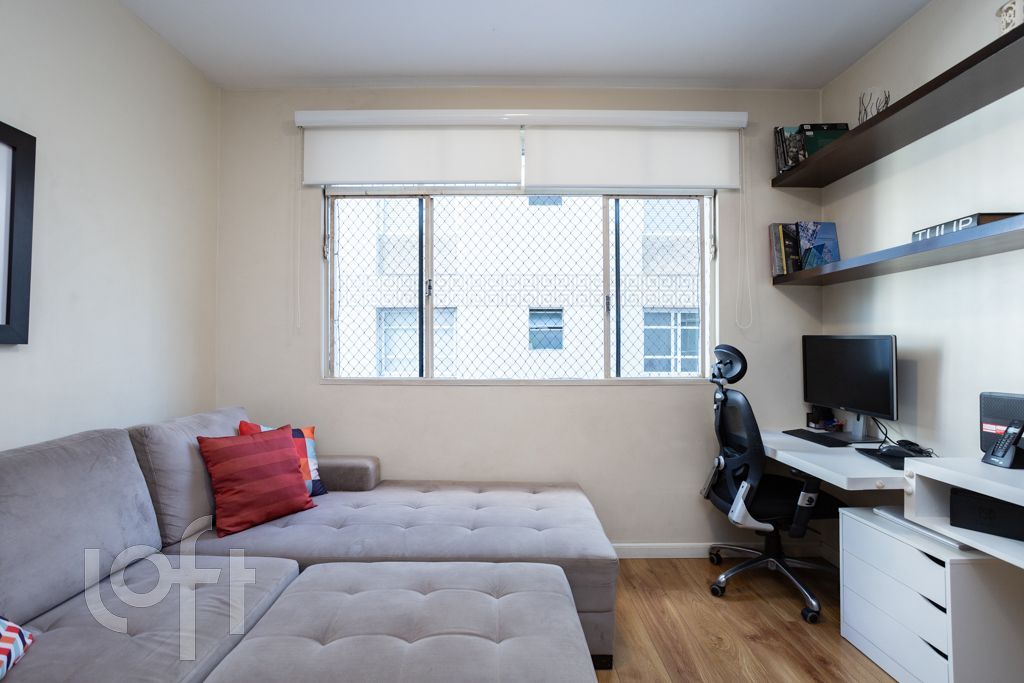 Apartamento, 2 quartos, 79 m² - Foto 2