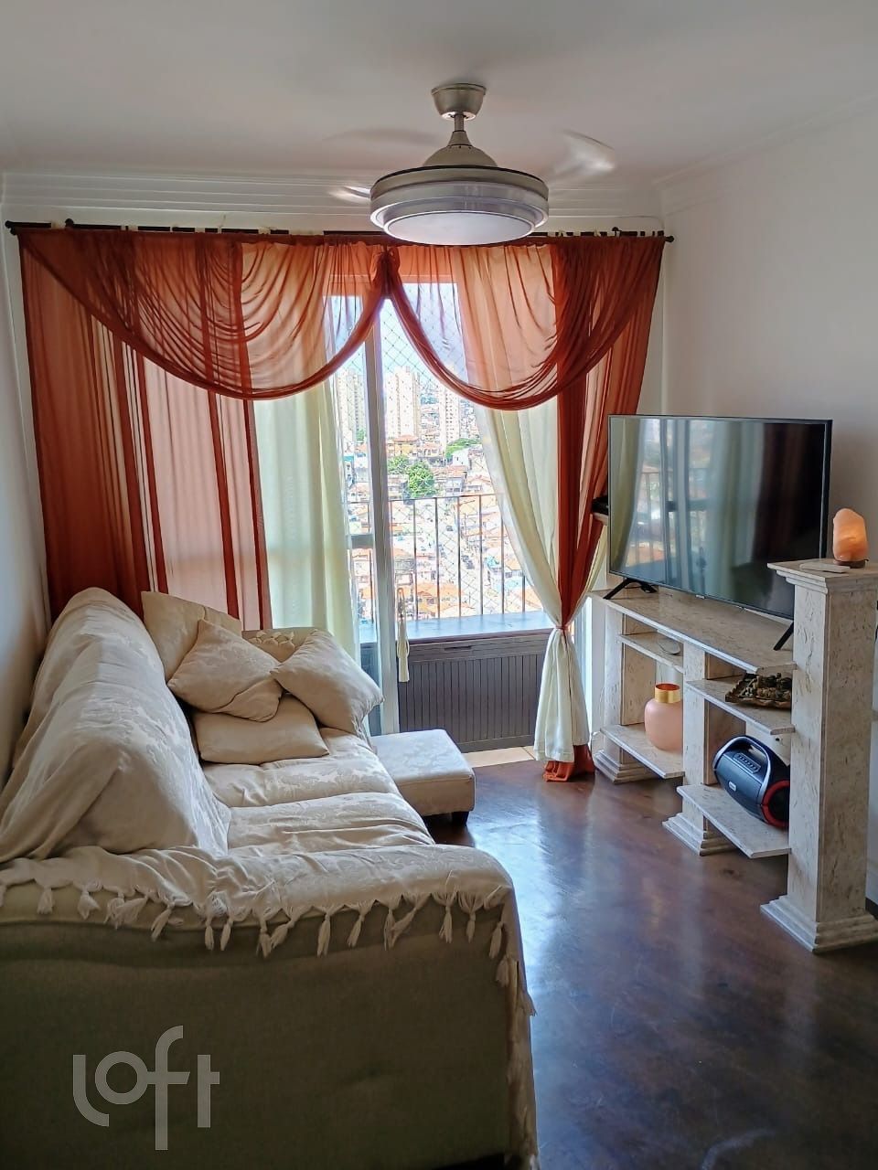 Apartamento à venda com 3 quartos, 65m² - Foto 2