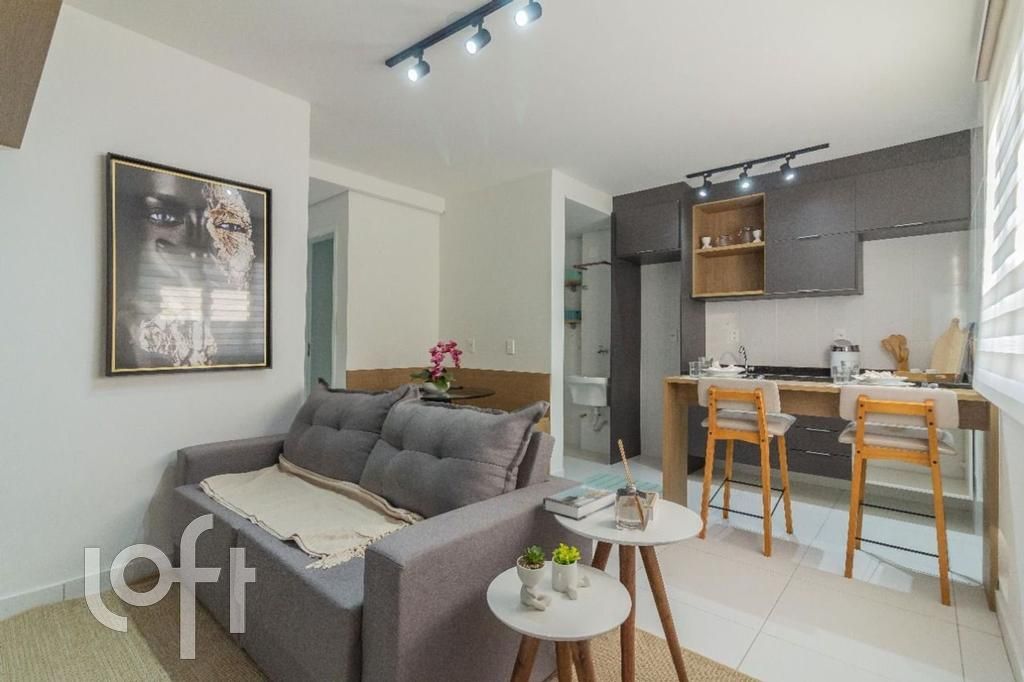 Apartamento, 2 quartos, 40 m² - Foto 9