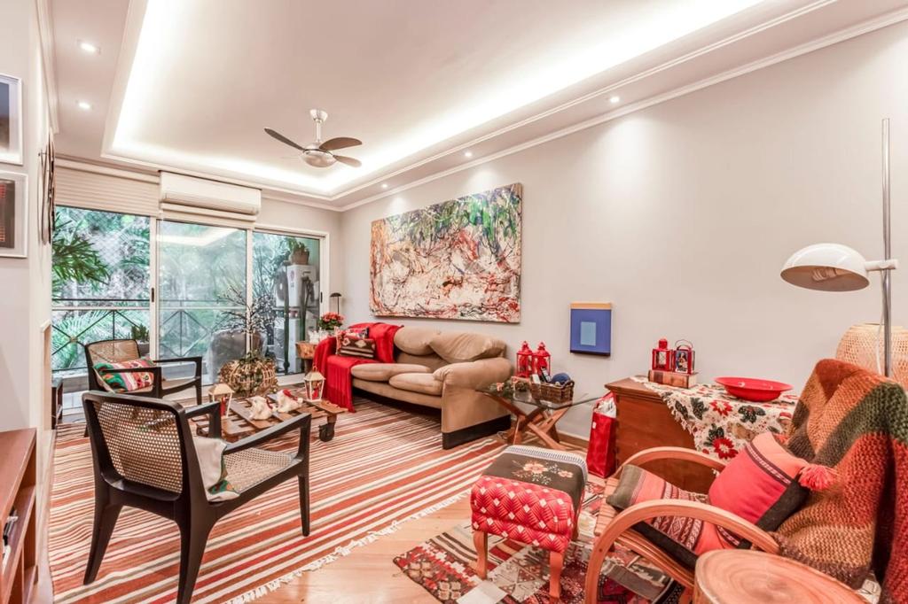 Apartamento à venda com 3 quartos, 133m² - Foto 10