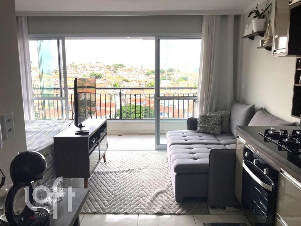 Apartamento, 1 quarto, 32 m² - Foto 2