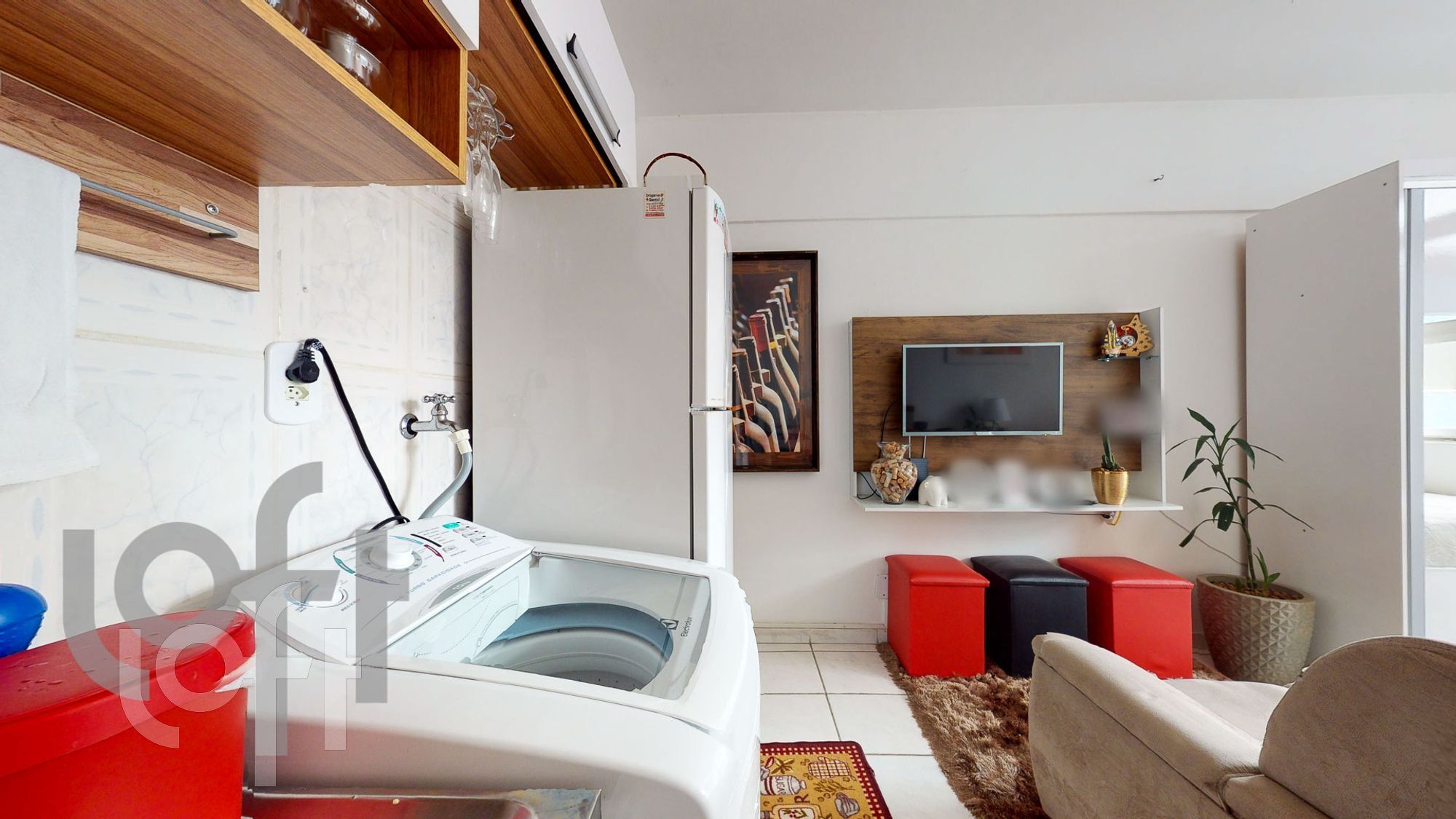 Apartamento, 1 quarto, 30 m² - Foto 10