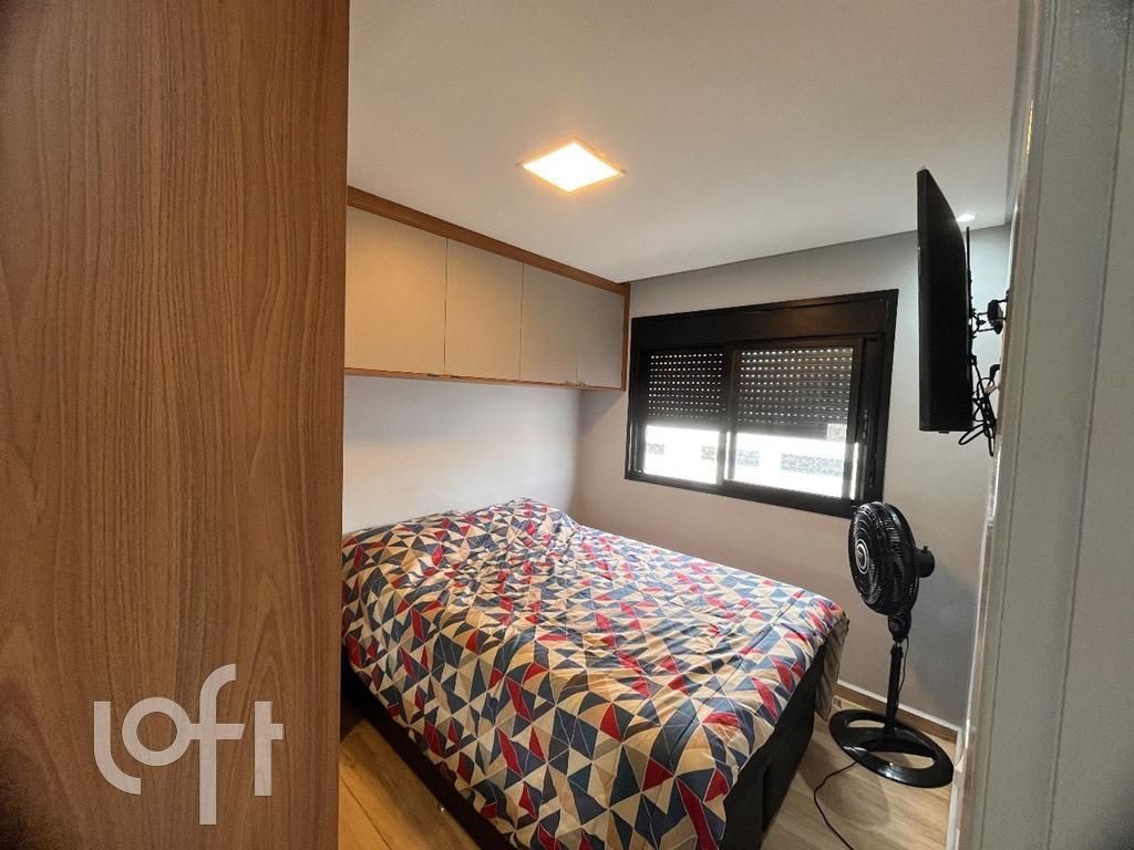 Apartamento, 2 quartos, 39 m² - Foto 9