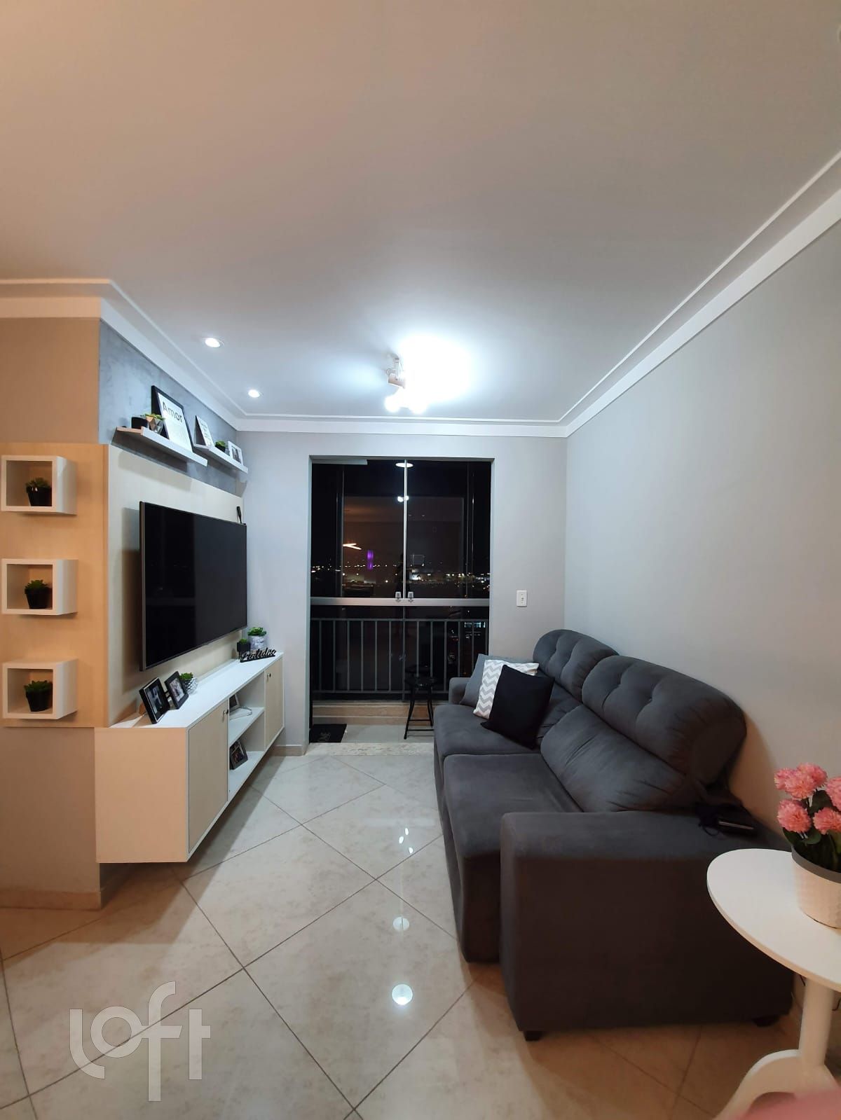 Apartamento, 2 quartos, 50 m² - Foto 4