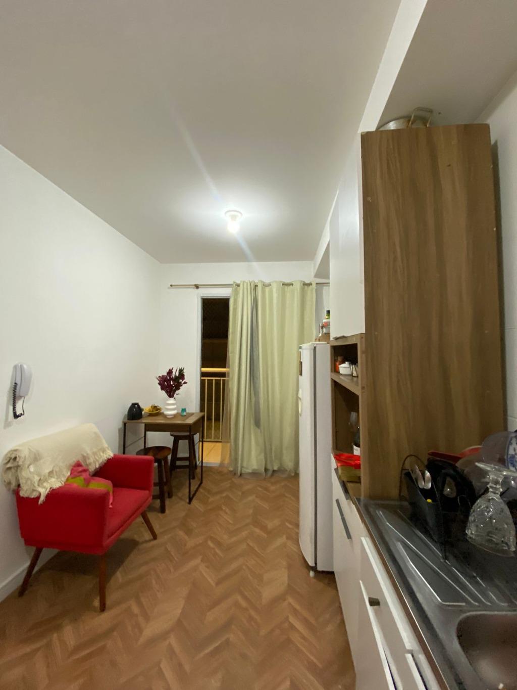 Apartamento à venda com 1 quarto, 28m² - Foto 21