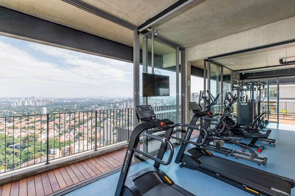 Apartamento, 1 quarto, 25 m² - Foto 17