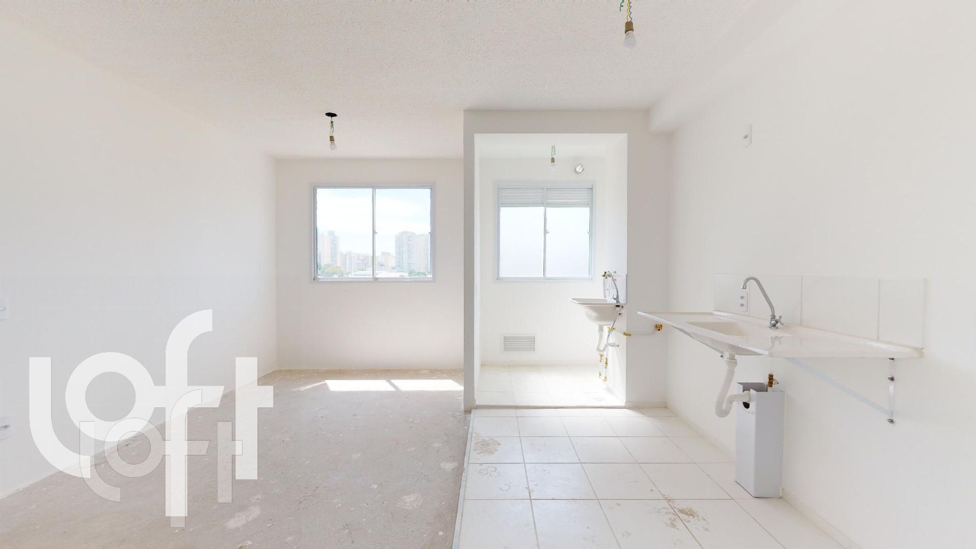 Apartamento, 1 quarto, 36 m² - Foto 9