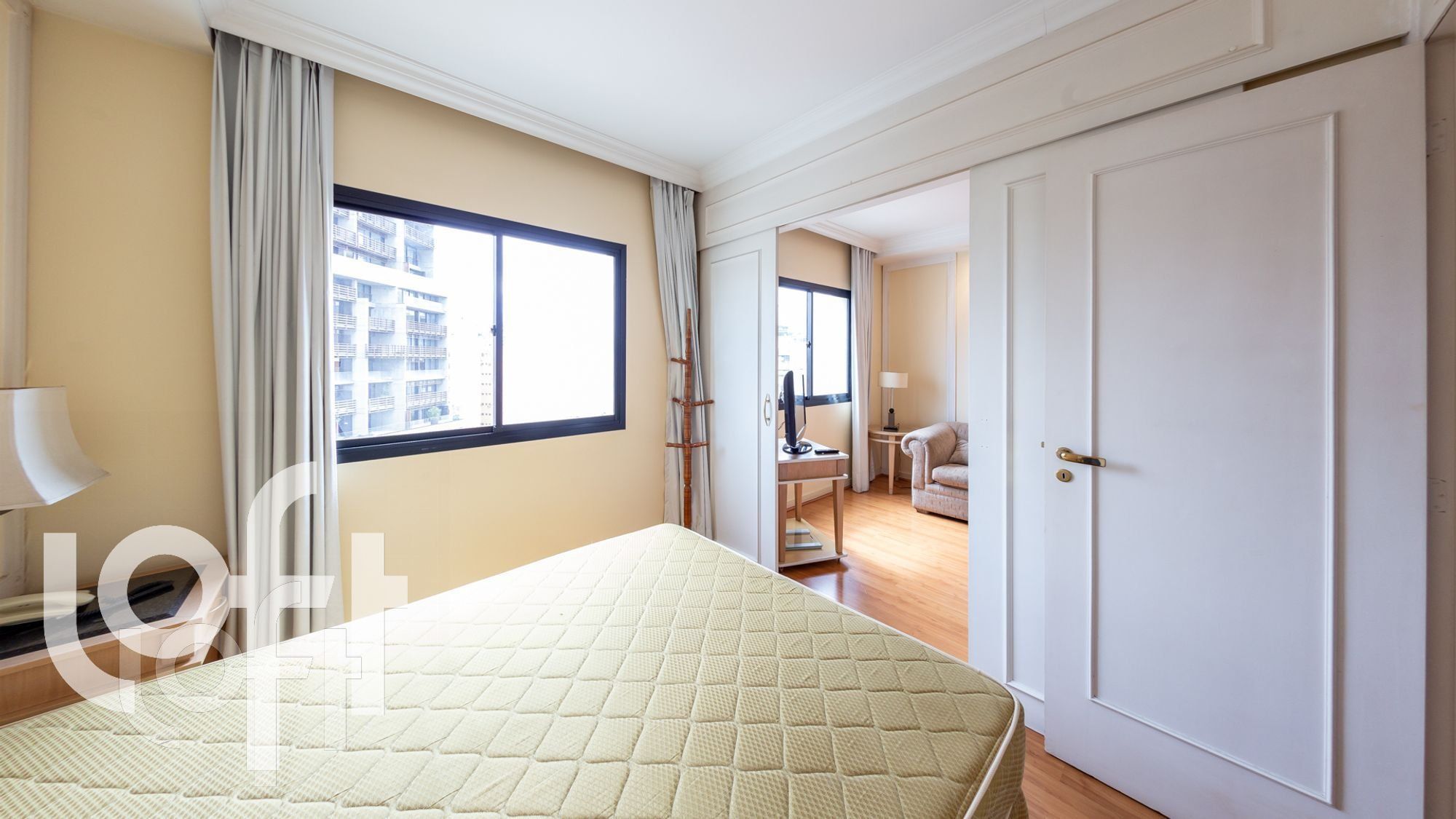 Apartamento, 1 quarto, 34 m² - Foto 5