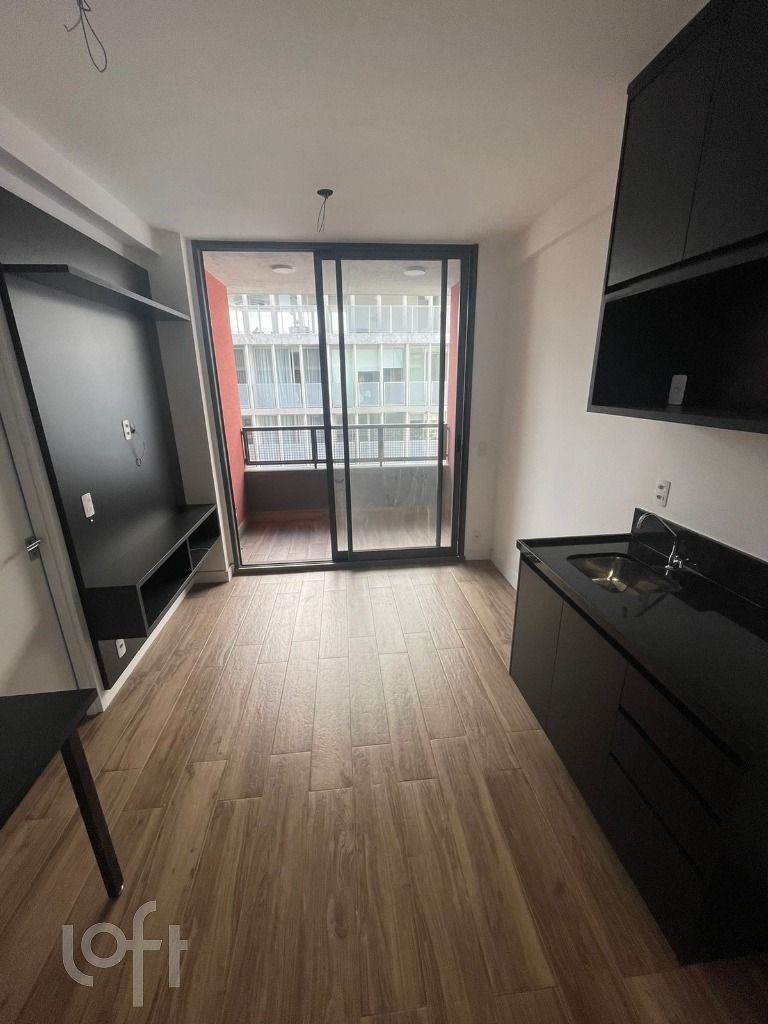 Apartamento, 1 quarto, 33 m² - Foto 1