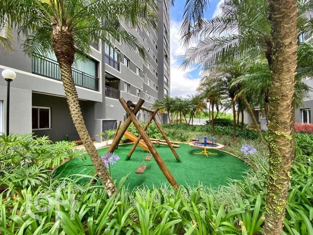 Apartamento, 1 quarto, 32 m² - Foto 12