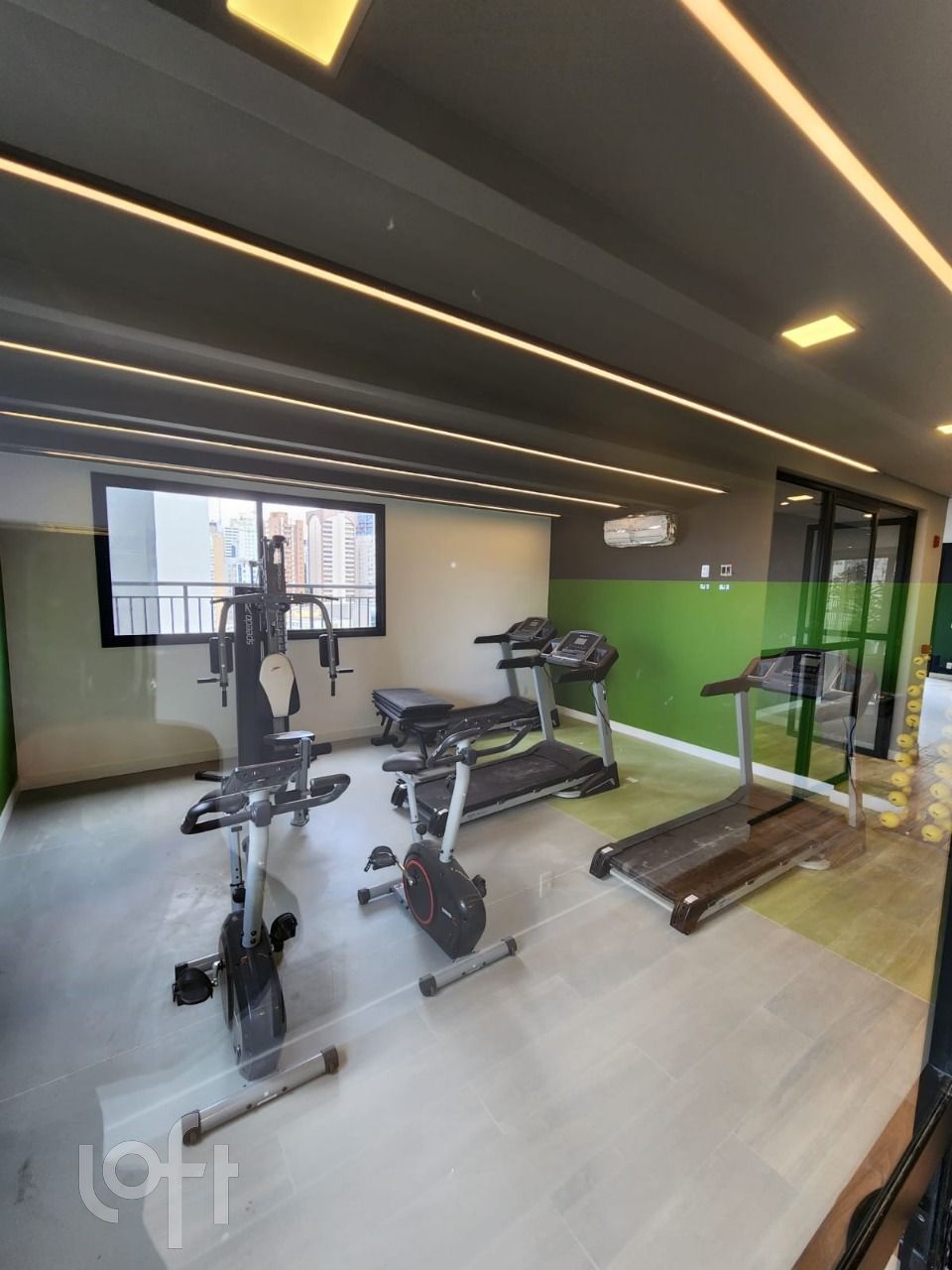 Apartamento, 1 quarto, 25 m² - Foto 4