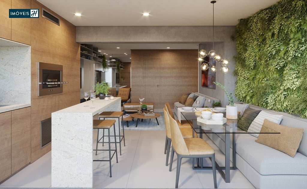Apartamento à venda com 2 quartos, 68m² - Foto 4