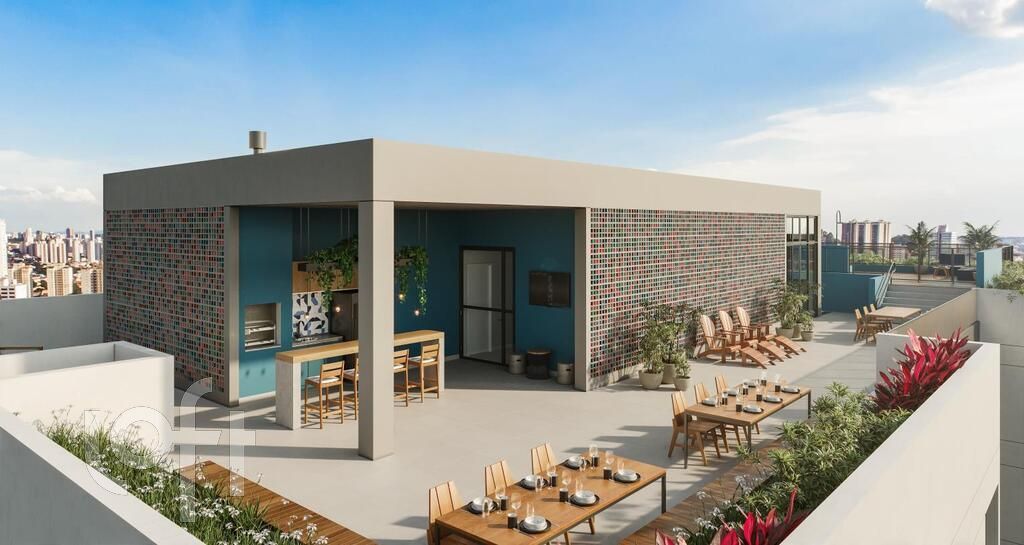 Apartamento, 2 quartos, 36 m² - Foto 5