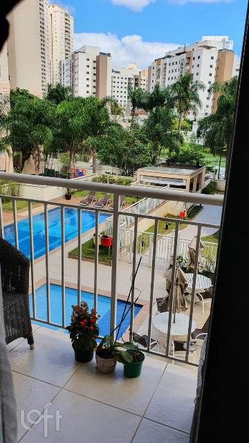 Apartamento à venda com 2 quartos, 48m² - Foto 4
