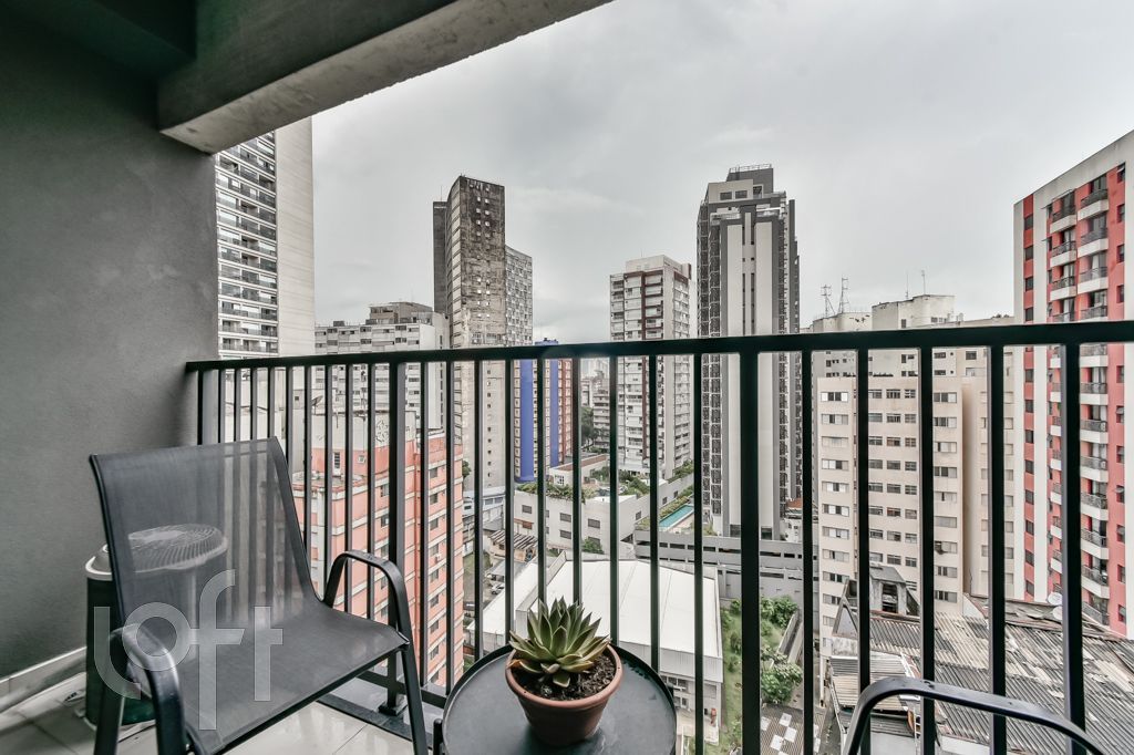 Apartamento, 1 quarto, 21 m² - Foto 2