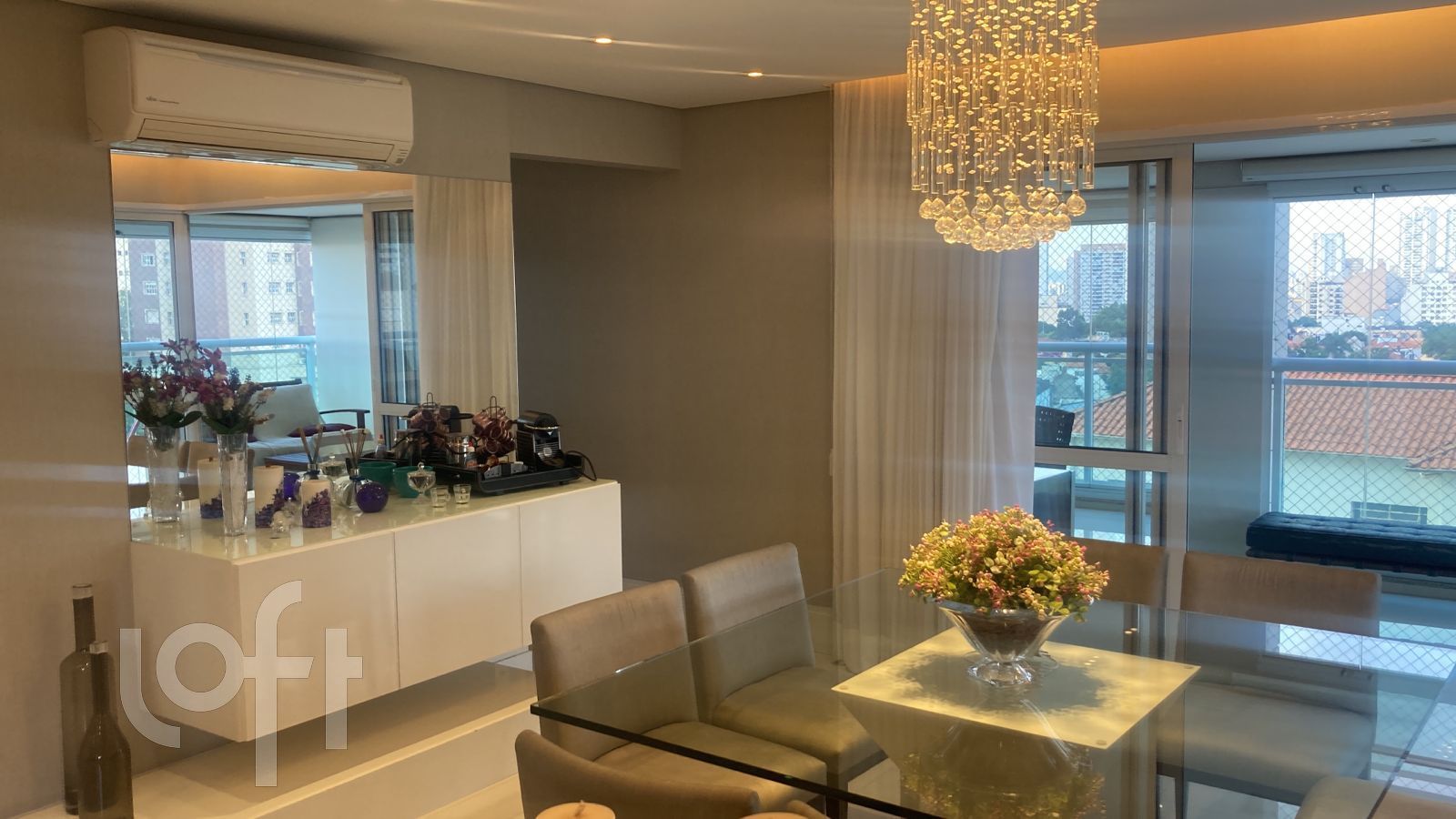Apartamento à venda com 3 quartos, 213m² - Foto 5