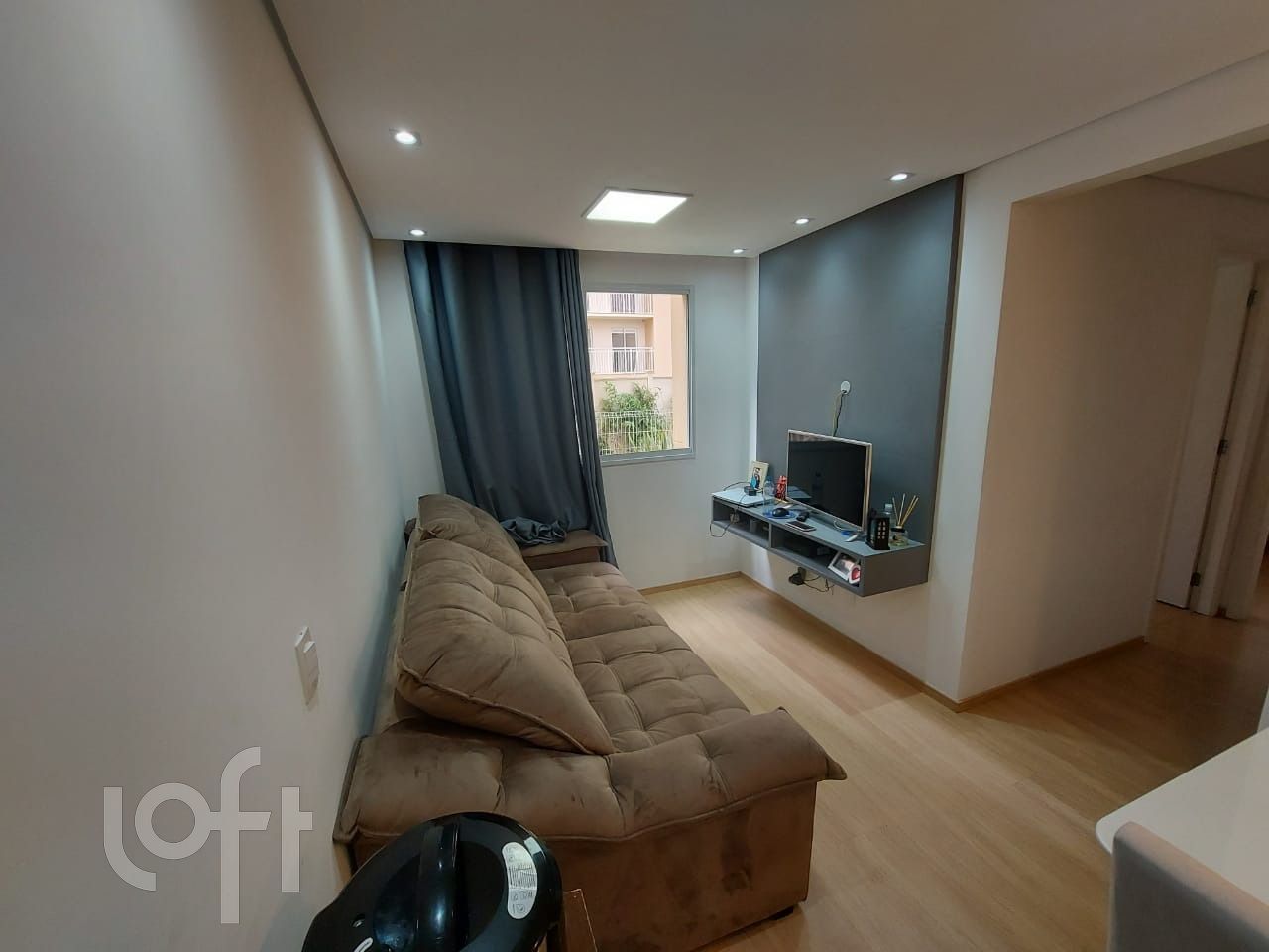 Apartamento, 2 quartos, 41 m² - Foto 1