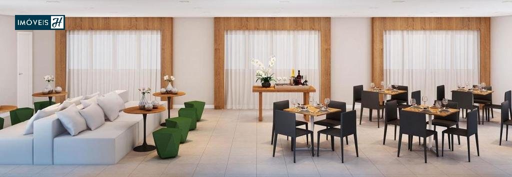Apartamento, 2 quartos, 34 m² - Foto 3