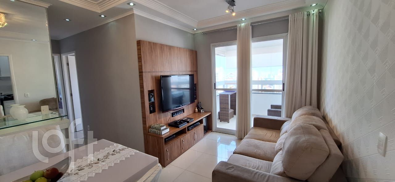 Apartamento, 2 quartos, 55 m² - Foto 1