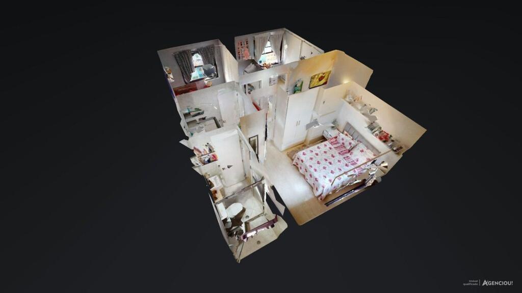 Apartamento, 3 quartos, 109 m² - Foto 1