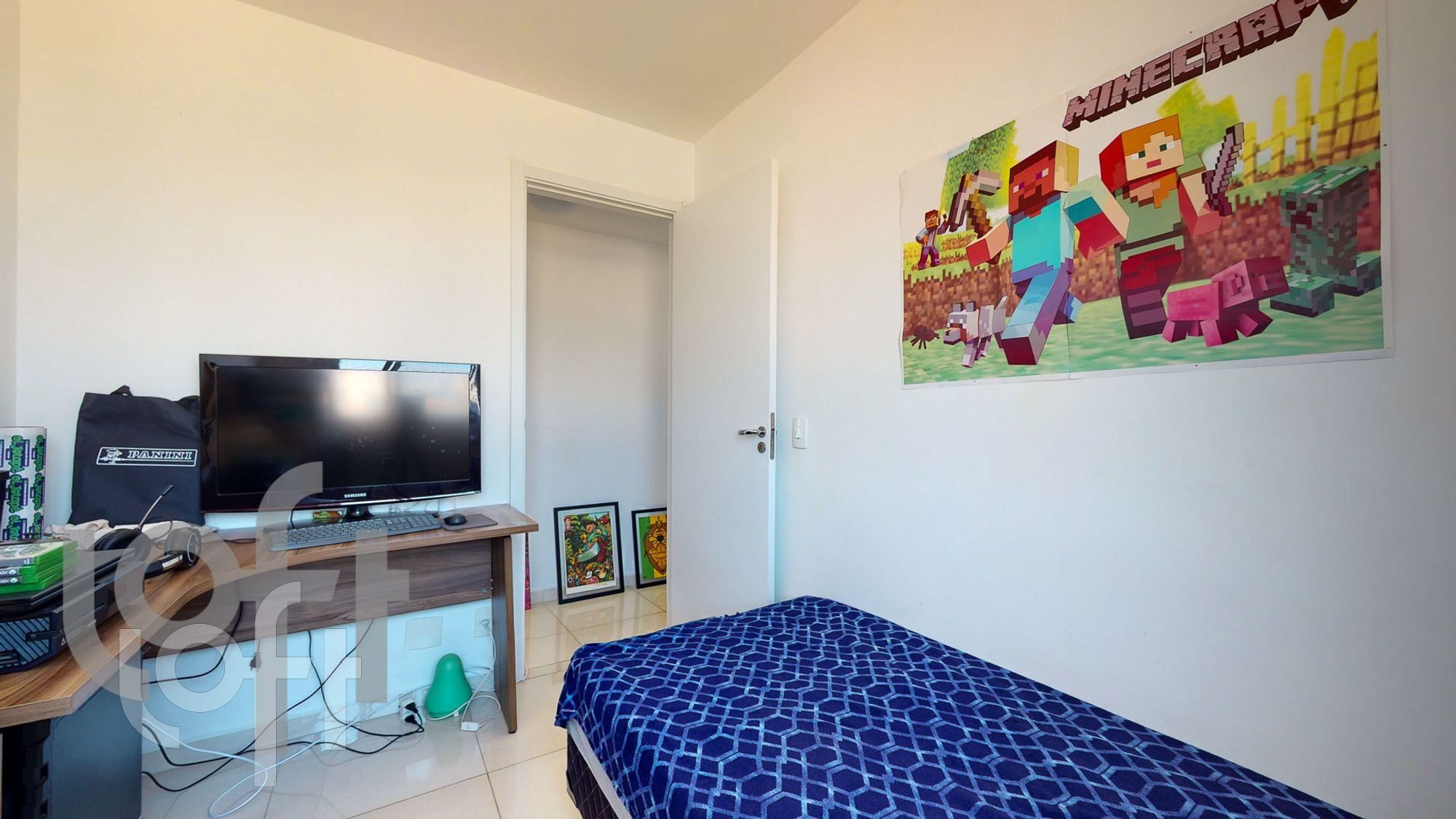 Apartamento, 2 quartos, 40 m² - Foto 4