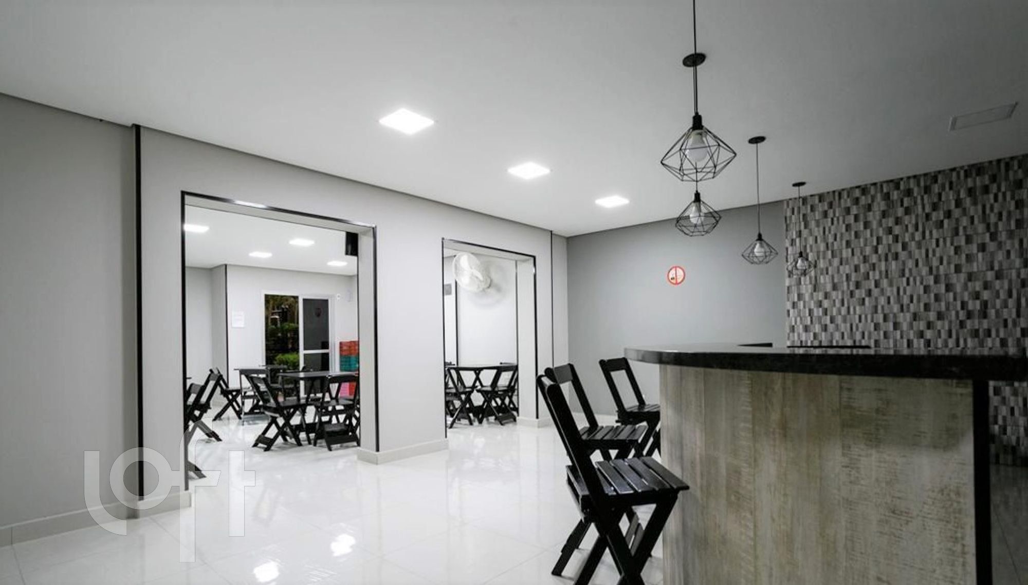 Apartamento à venda com 2 quartos, 50m² - Foto 9