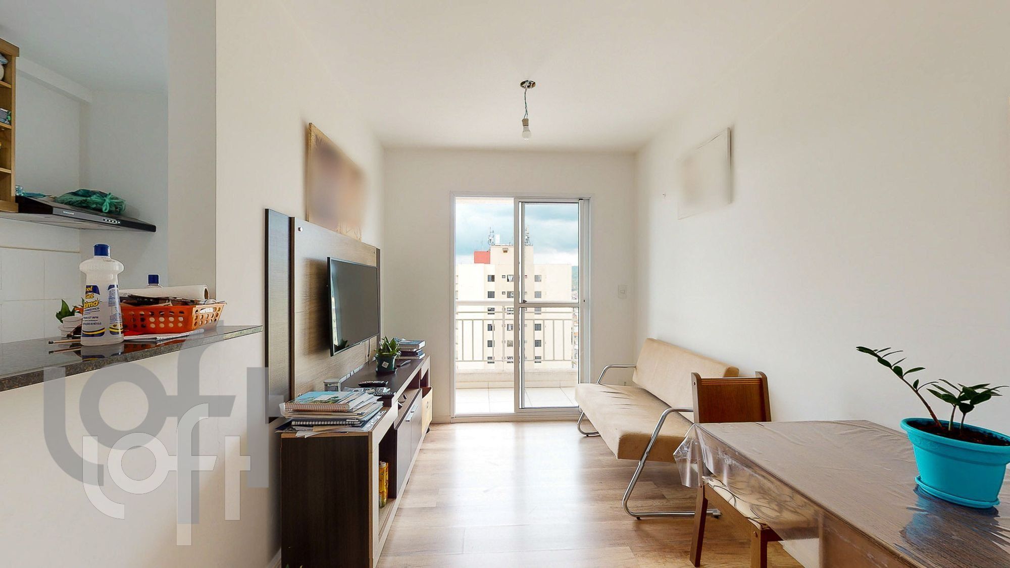 Apartamento à venda com 2 quartos, 50m² - Foto 1
