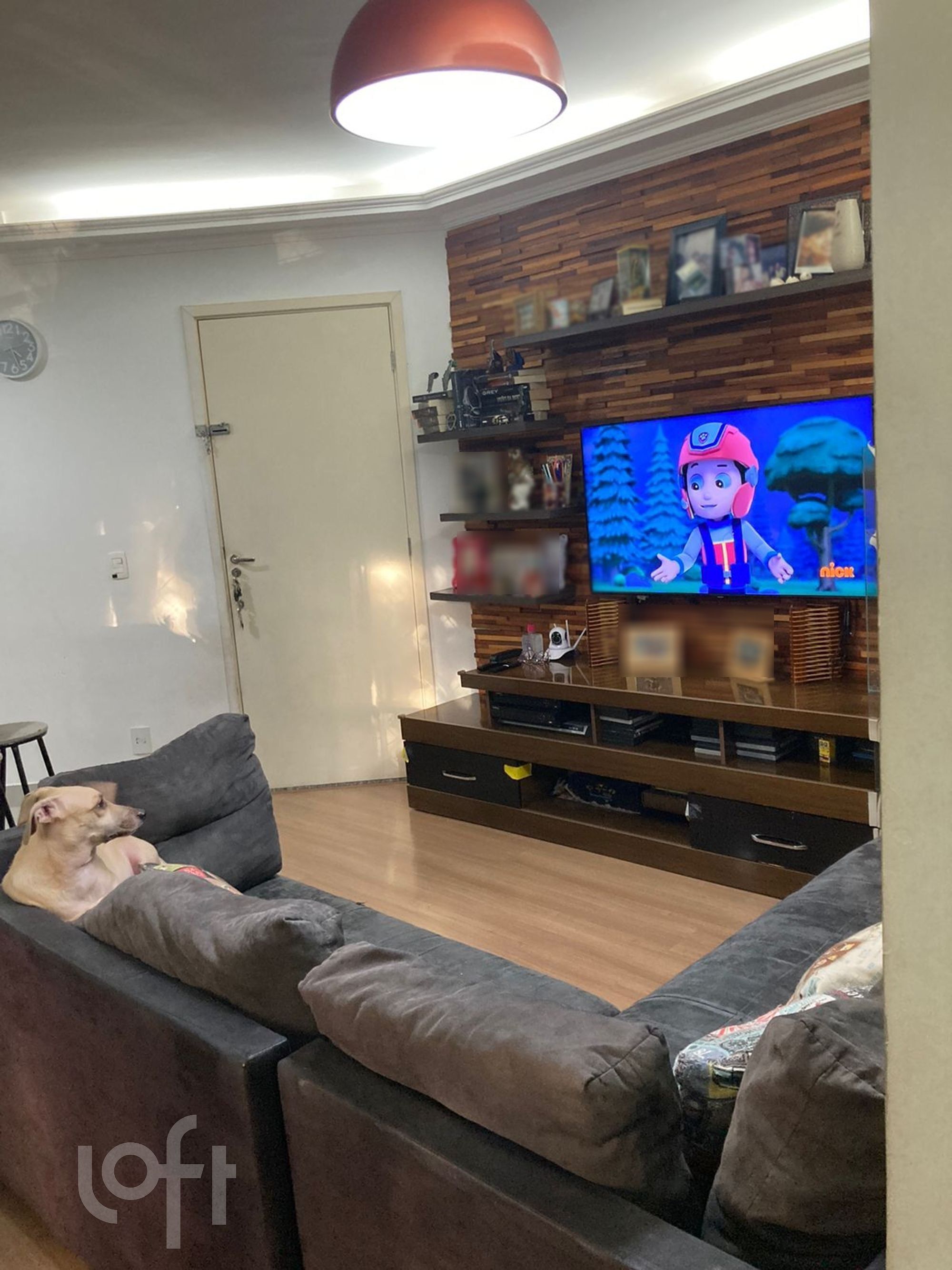 Apartamento à venda com 2 quartos, 48m² - Foto 3