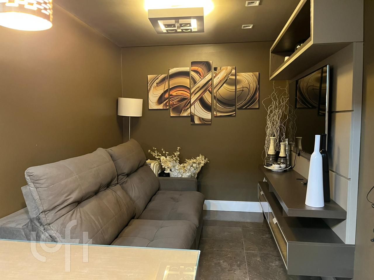 Apartamento, 2 quartos, 50 m² - Foto 1