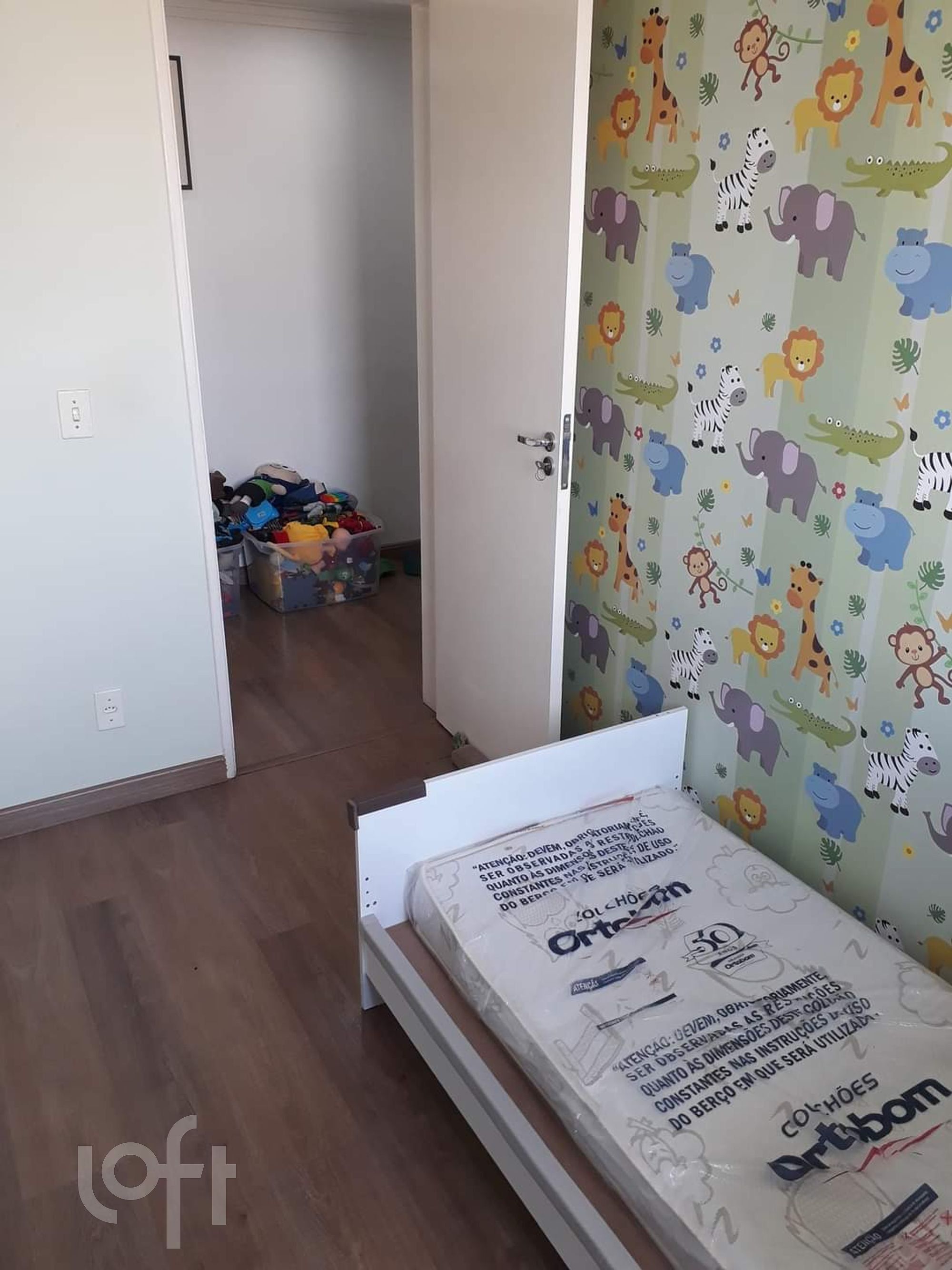 Apartamento, 2 quartos, 46 m² - Foto 6