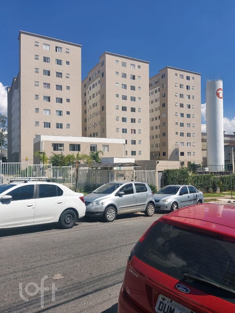 Apartamento, 2 quartos, 42 m² - Foto 2