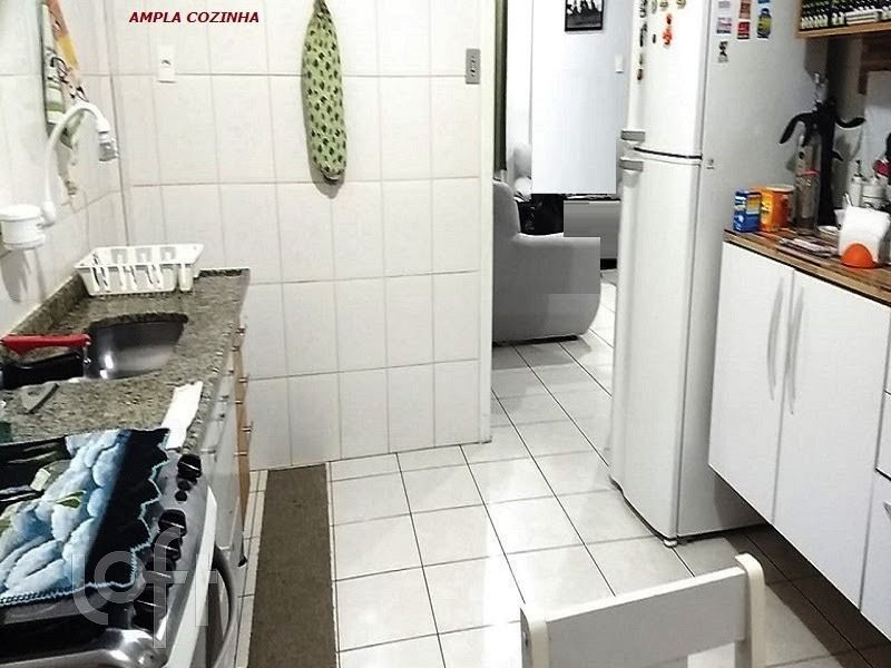 Apartamento à venda com 2 quartos, 55m² - Foto 8