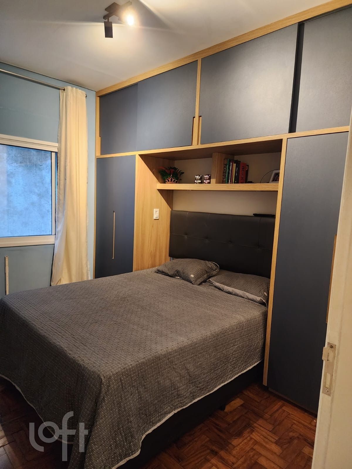 Apartamento, 1 quarto, 32 m² - Foto 5