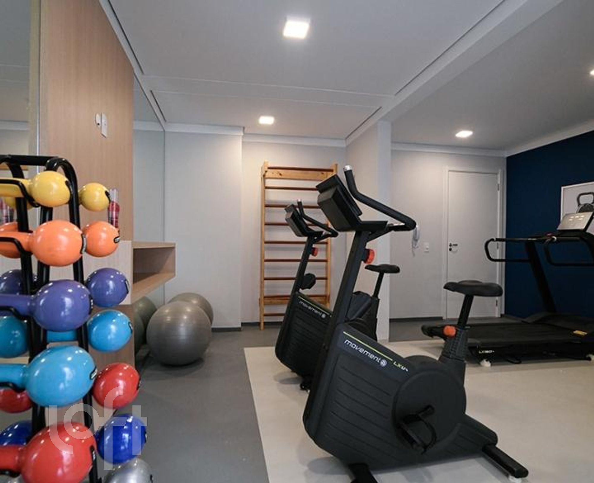 Apartamento, 1 quarto, 28 m² - Foto 9