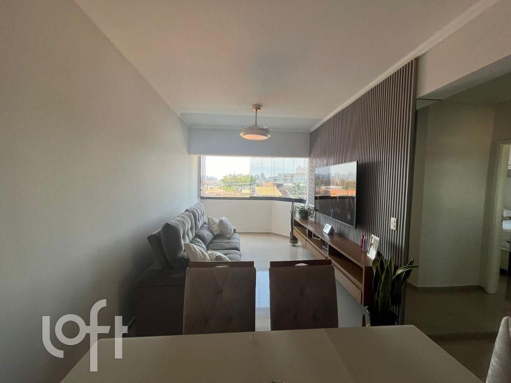 Apartamento à venda com 2 quartos, 63m² - Foto 5