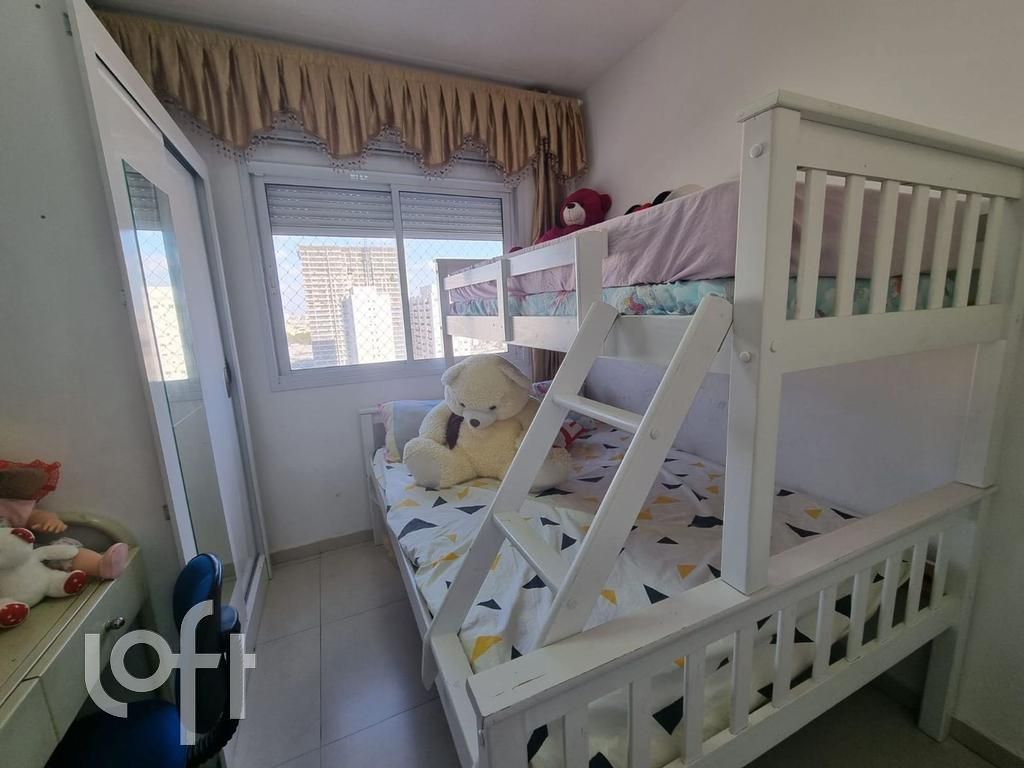 Apartamento à venda com 2 quartos, 55m² - Foto 2