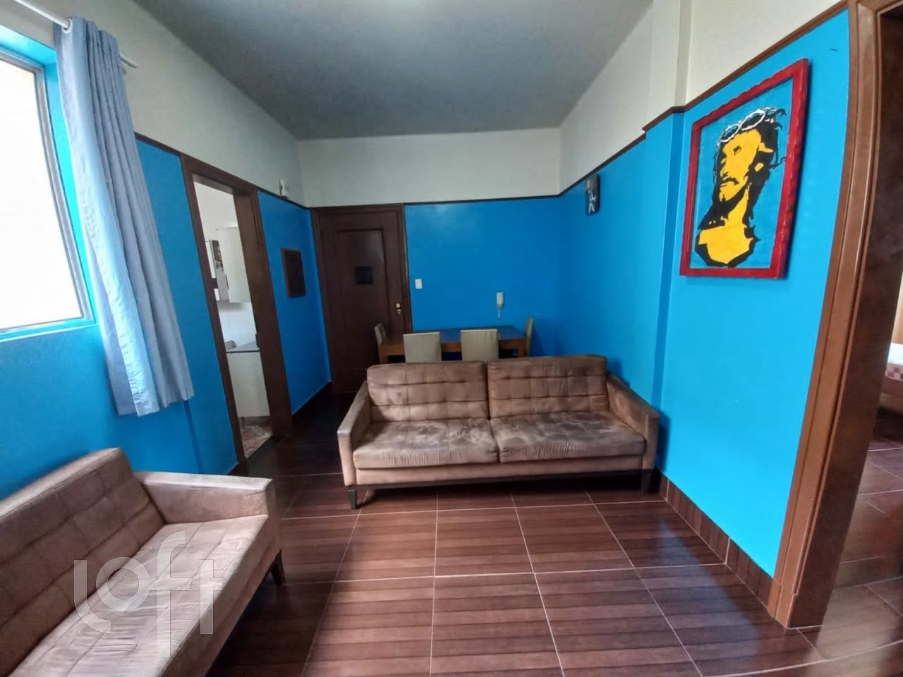 Apartamento, 2 quartos, 74 m² - Foto 3